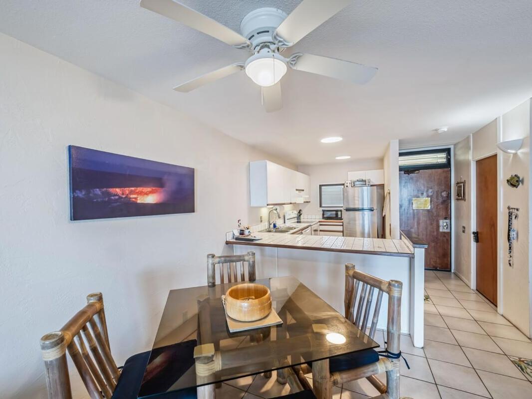 Oceanfront 1 Bedroom 2 Bathroom With Large Lanai - Kona Bali Kai 218 Kailua-Kona Bagian luar foto