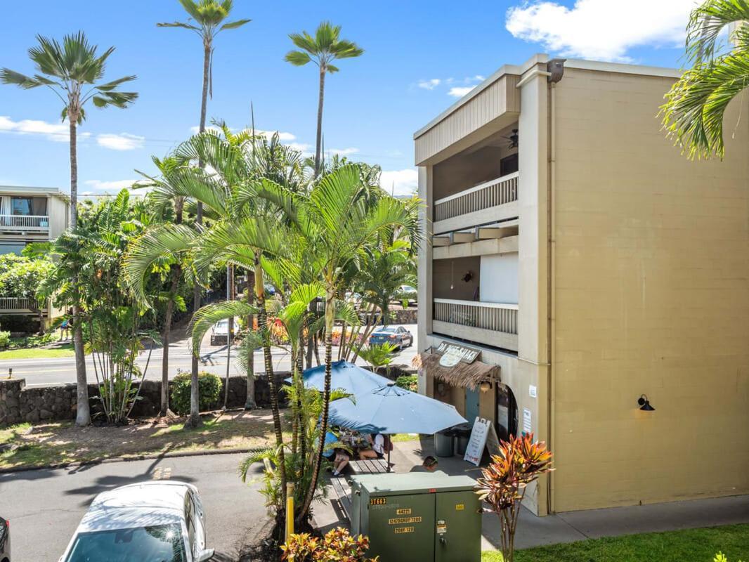 Oceanfront 1 Bedroom 2 Bathroom With Large Lanai - Kona Bali Kai 218 Kailua-Kona Bagian luar foto
