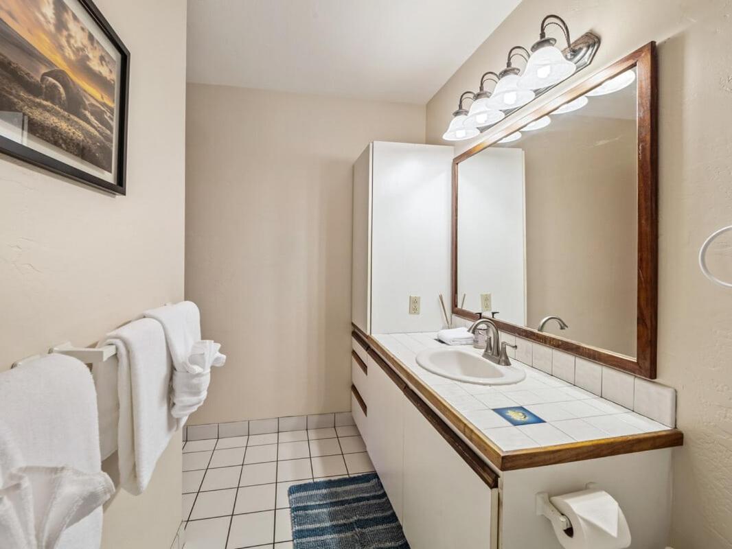 Oceanfront 1 Bedroom 2 Bathroom With Large Lanai - Kona Bali Kai 218 Kailua-Kona Bagian luar foto