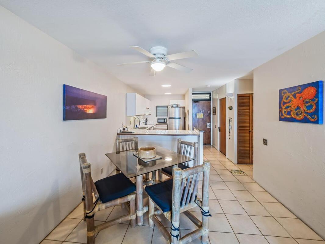 Oceanfront 1 Bedroom 2 Bathroom With Large Lanai - Kona Bali Kai 218 Kailua-Kona Bagian luar foto