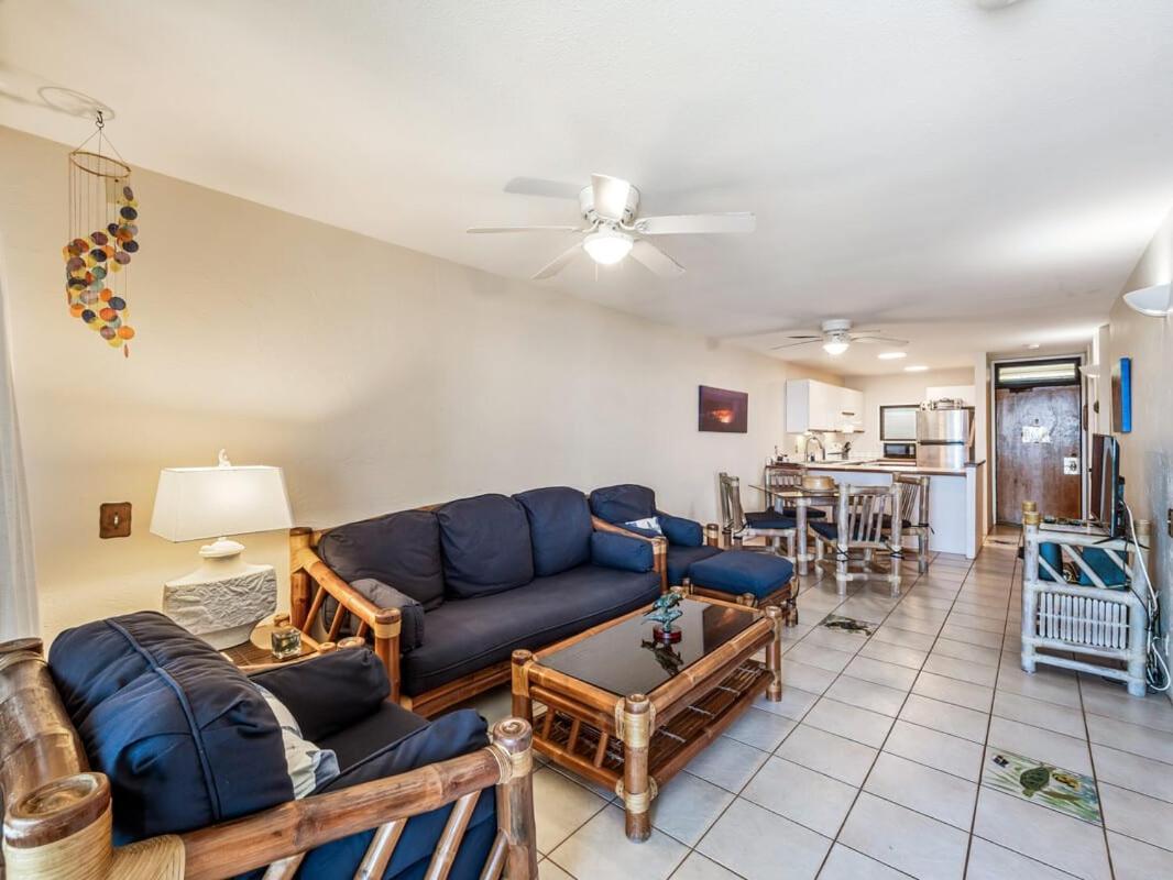 Oceanfront 1 Bedroom 2 Bathroom With Large Lanai - Kona Bali Kai 218 Kailua-Kona Bagian luar foto