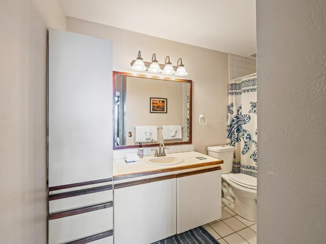 Oceanfront 1 Bedroom 2 Bathroom With Large Lanai - Kona Bali Kai 218 Kailua-Kona Bagian luar foto