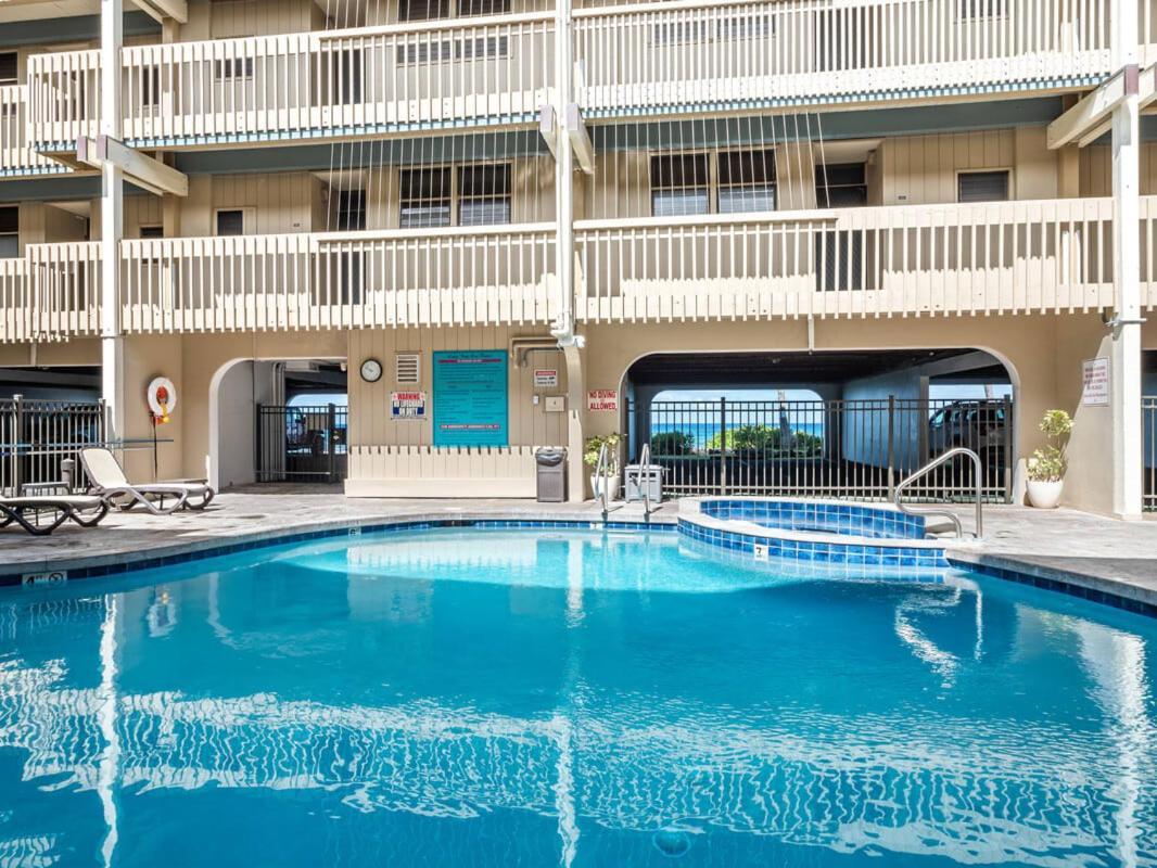 Oceanfront 1 Bedroom 2 Bathroom With Large Lanai - Kona Bali Kai 218 Kailua-Kona Bagian luar foto